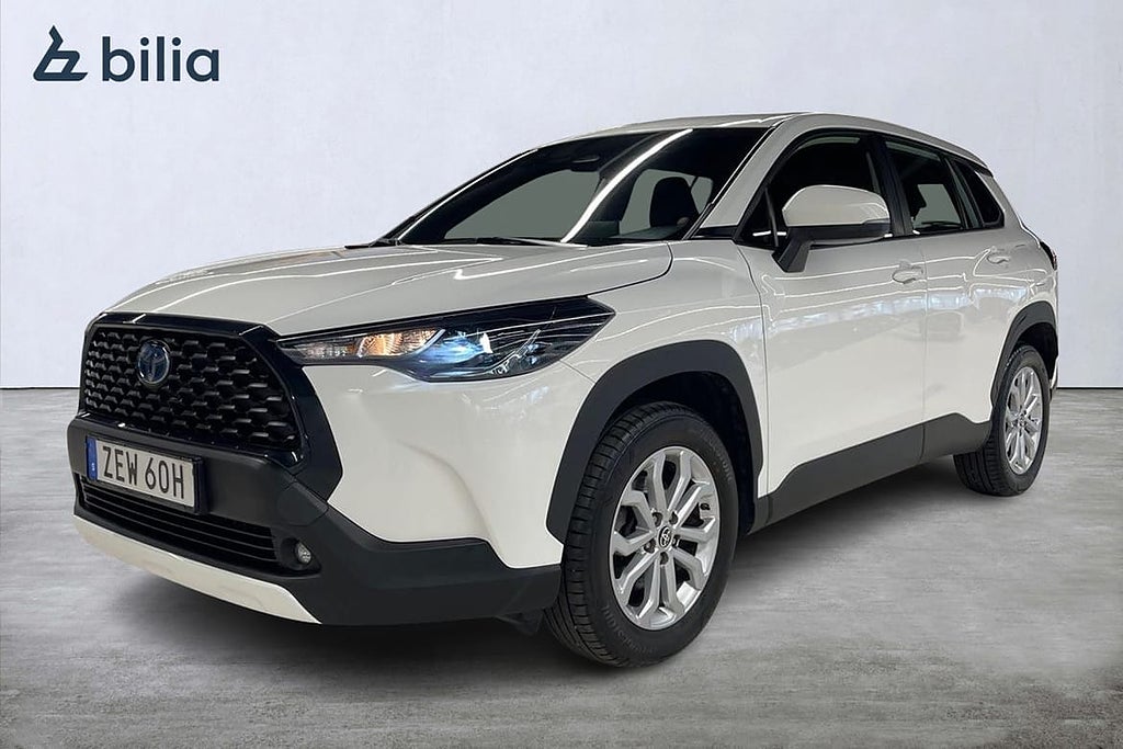 Toyota Corolla Cross COROLLA CROSS 2,0 HYBRID AWD-I ACTIVE