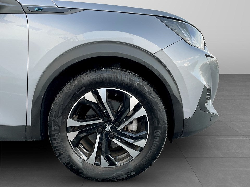 Bild på Peugeot E-2008 GT Electric - DEMO