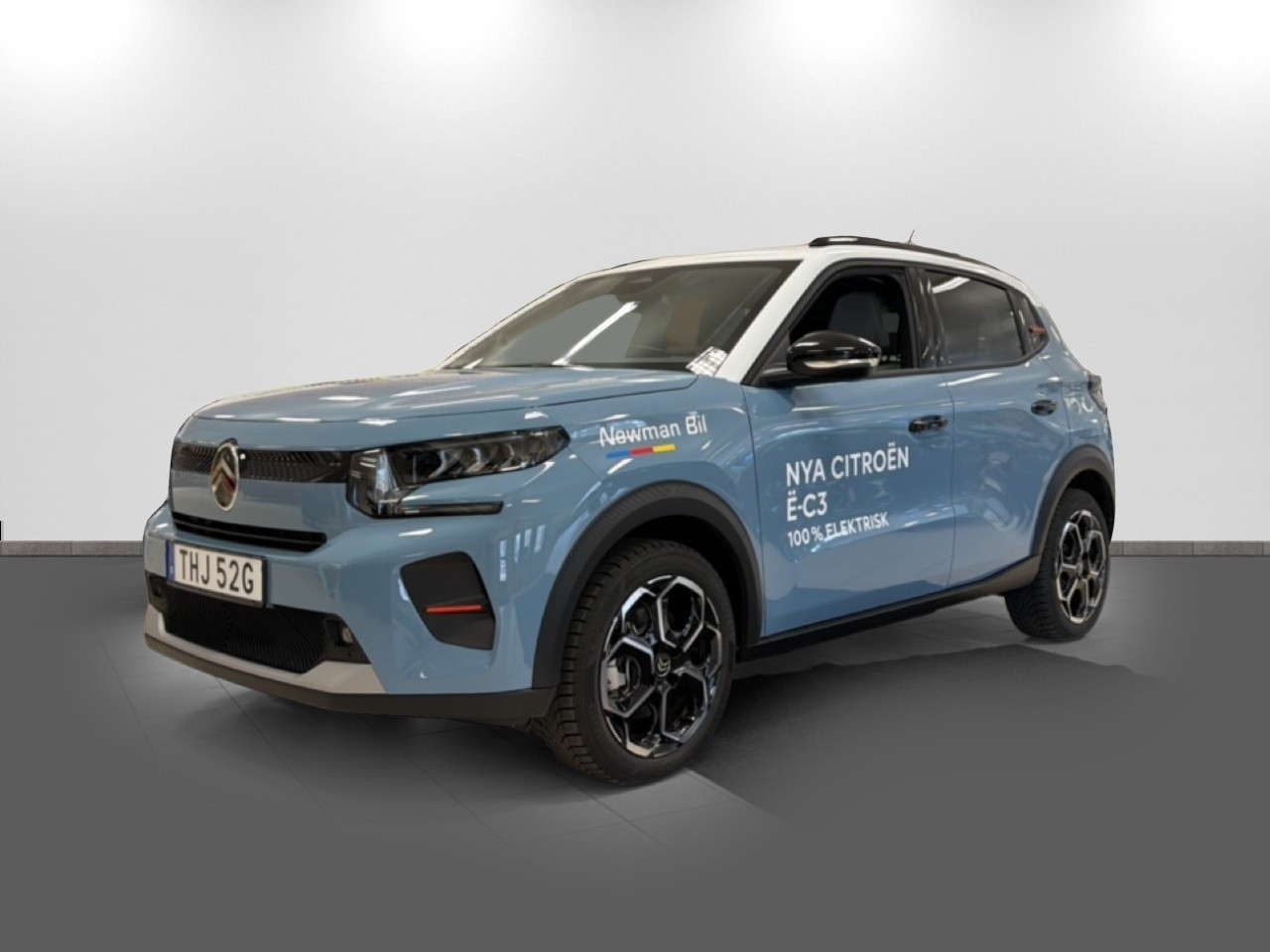 Citroen E-C3