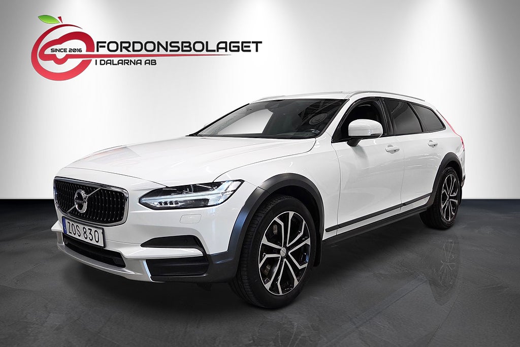 Volvo V90 Cross Country D4 AWD Momentum Drag VOC