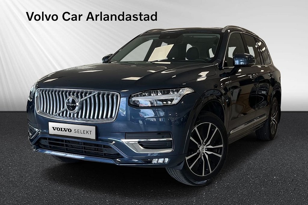 Volvo XC90 MC73 B5 AWD Bensin Inscription 7-s