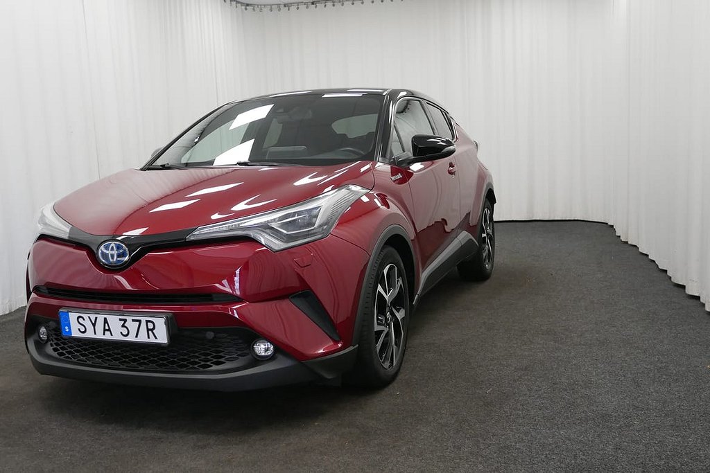 Toyota C-HR Hybrid Hybrid X-Edition