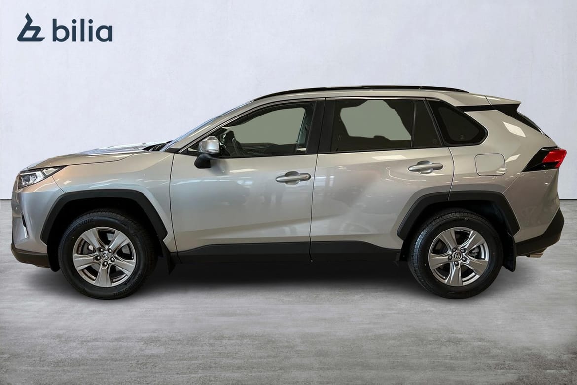 Toyota RAV4 2025, bild 3/64