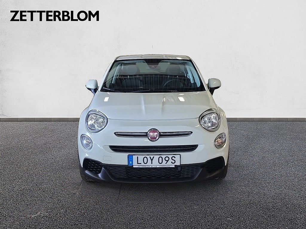 Halvkombi Fiat 500X 5 av 13