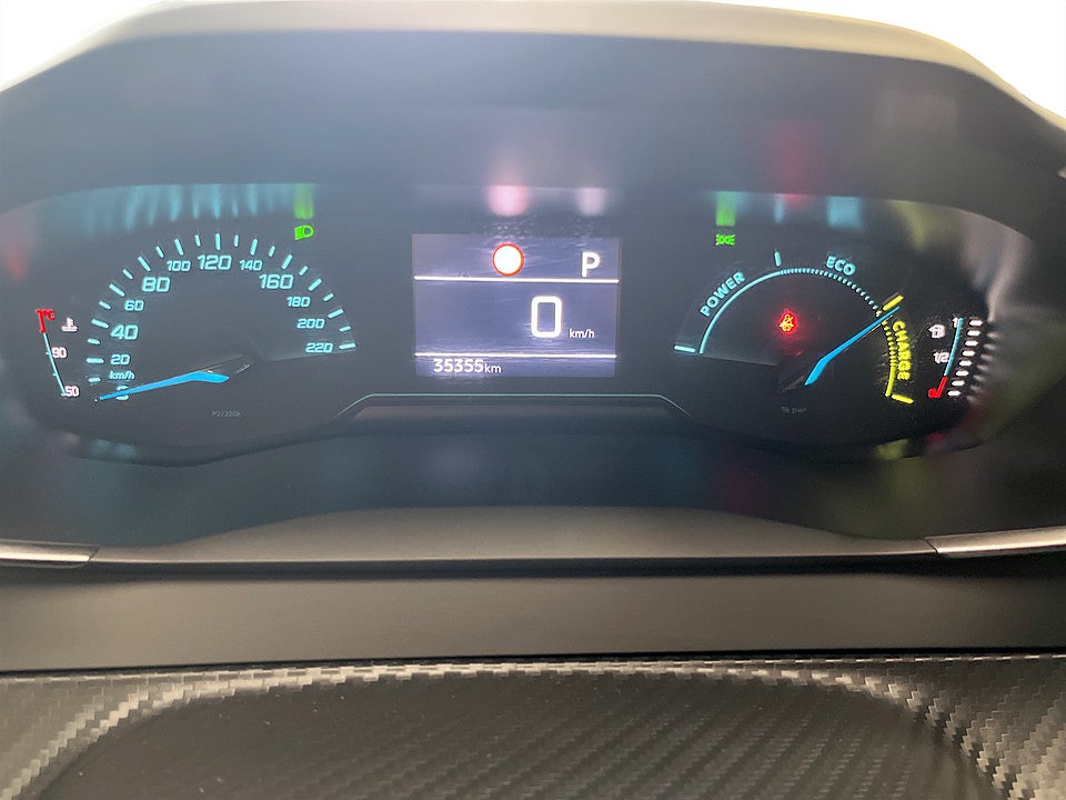 Bild på Peugeot 208 Style Hybrid 100hk Aut CARPLAY BACKSENSORER