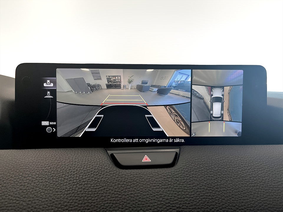 Bild på Mazda CX-60 Exclusive-line PHEV Aut 4WD 360-KAMERA CARPLAY 327hk