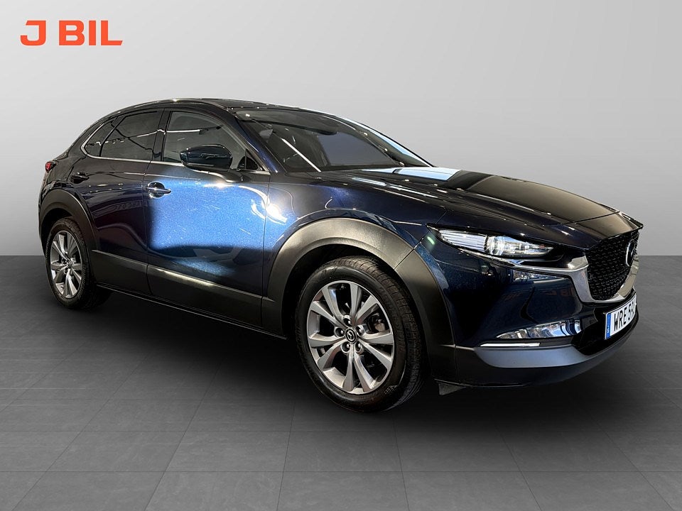 Bild på Mazda CX-30 Cosmo 2.0 SKYACTIV-X M Hybrid 150hk Aut - B-KAMERA, NAVI
