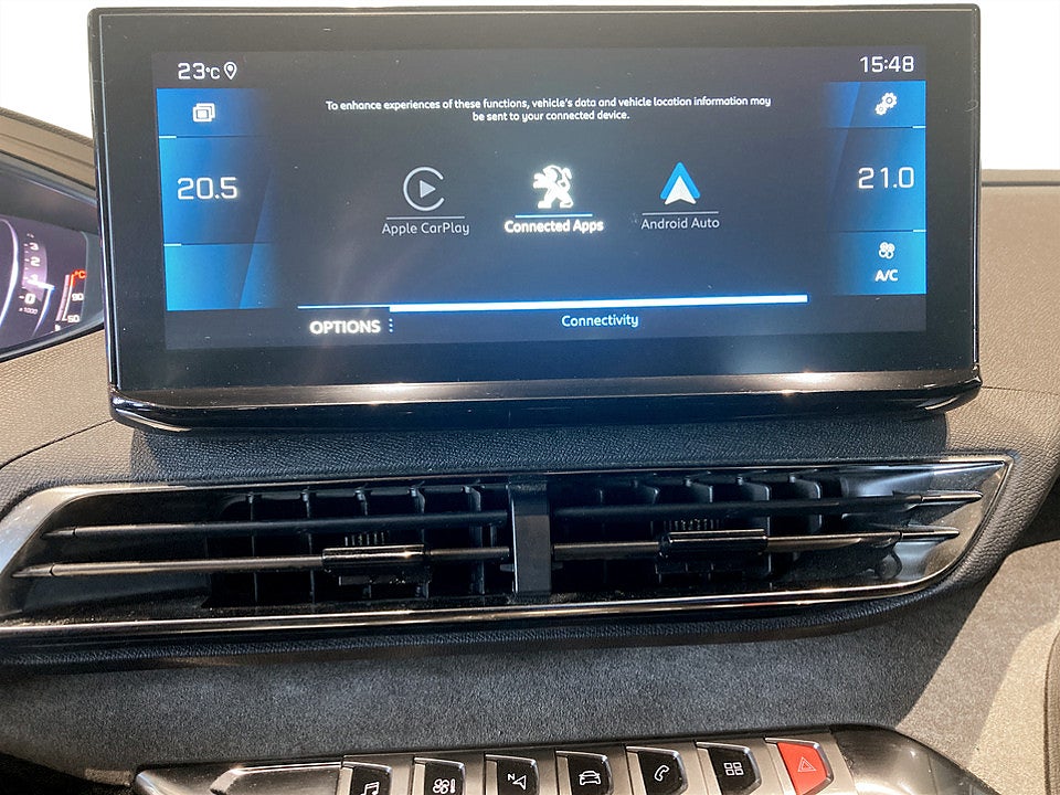 Bild på Peugeot 3008 GT 1.2 PT 130 Aut BACKKAMERA CARPLAY