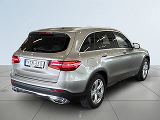 Mercedes-Benz GLC 220 d 4MATIC S&V-hjul/Kamera/Dvärm/Drag/Farthållare – bild 6