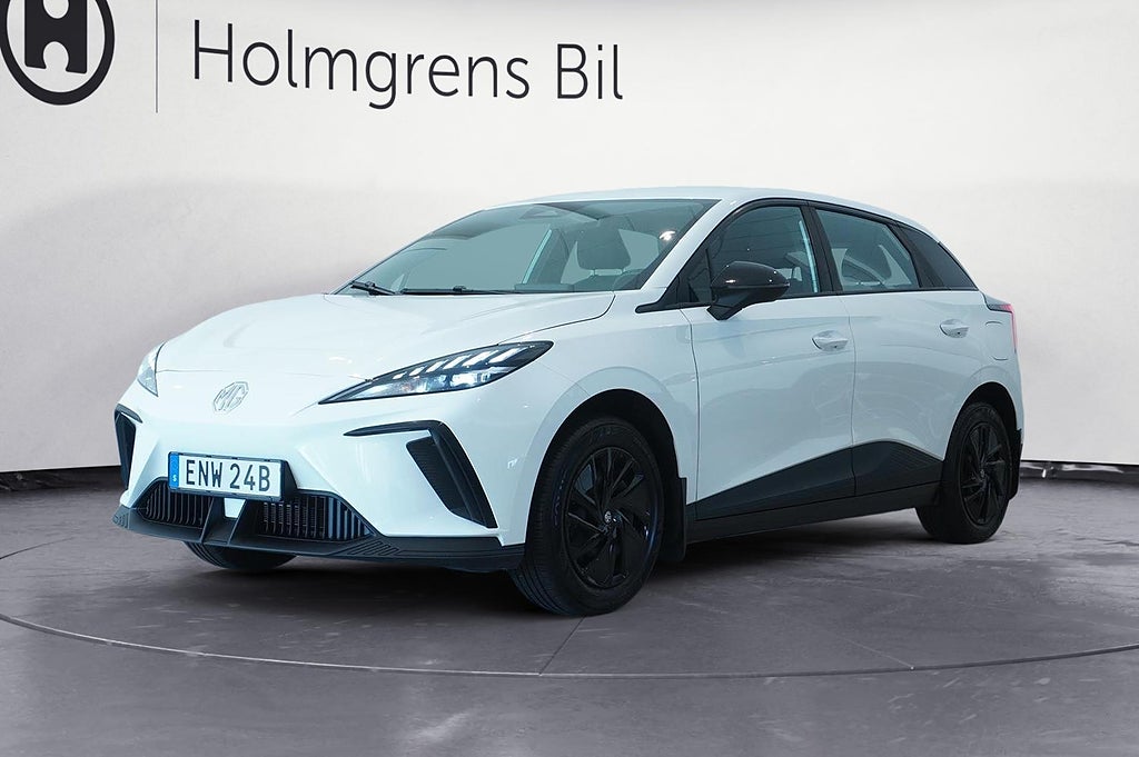 MG 4 Standard Range 51 kWh | Ränta 3,95%