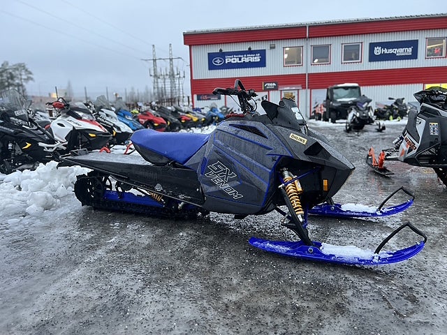 Yamaha Venom Max 400