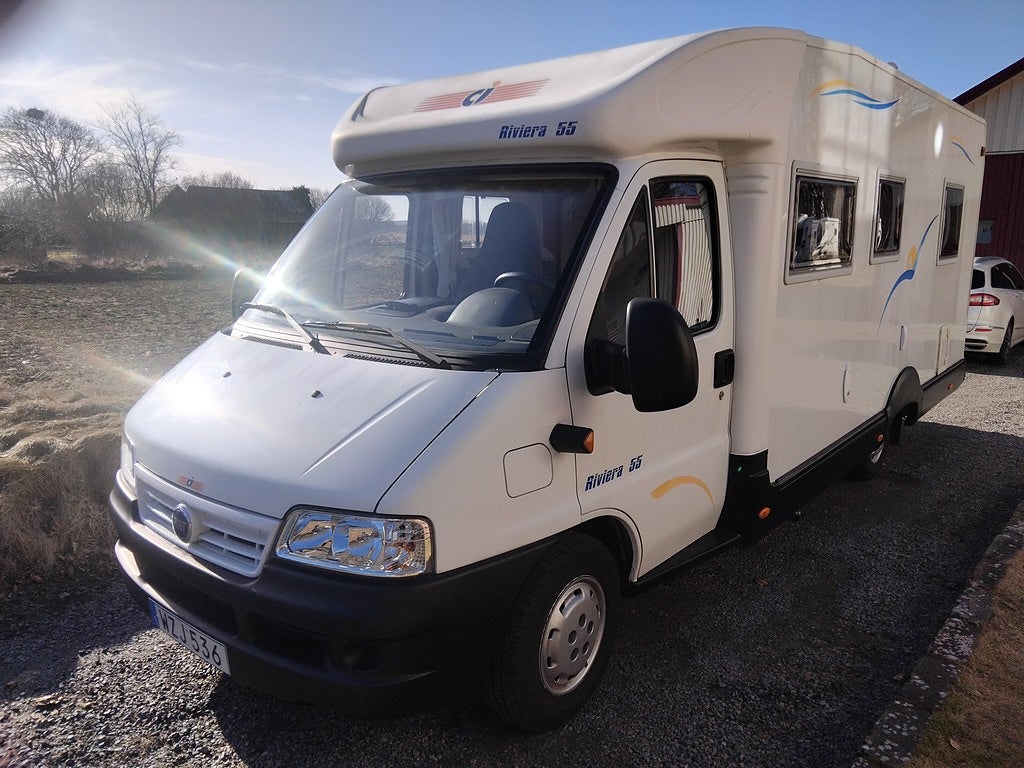 Ci Ducato Riviera 55