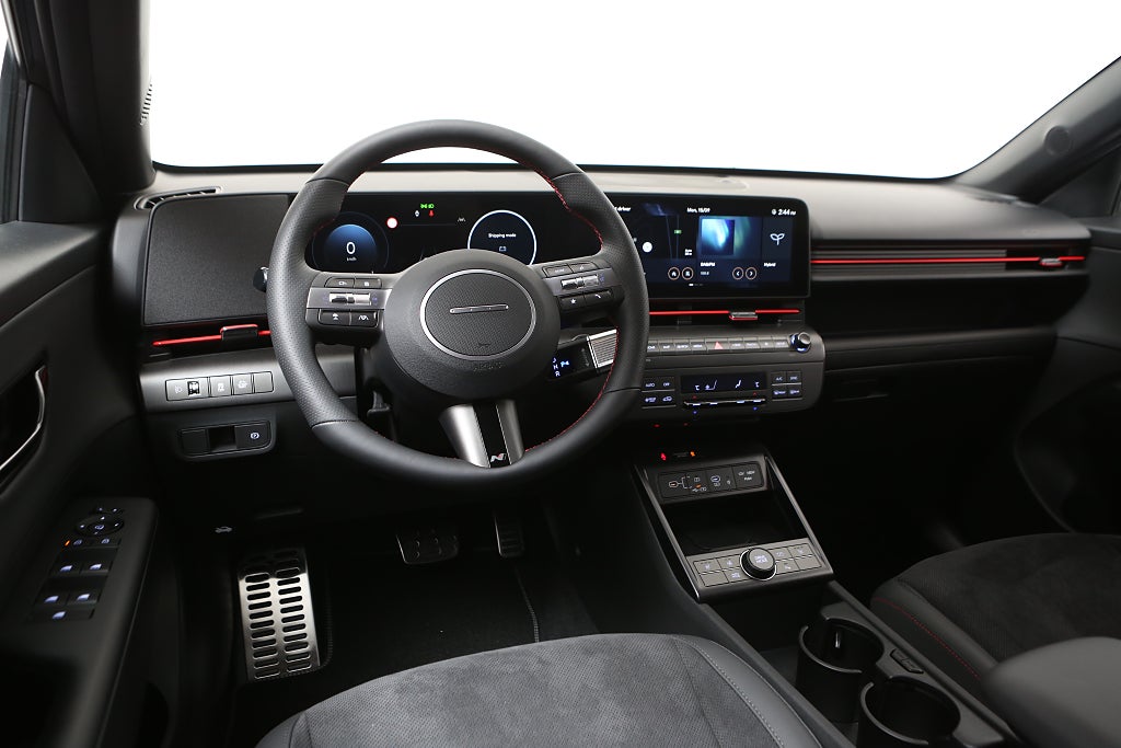 Hyundai Kona 1.6T Hybrid N-line Automat 2025