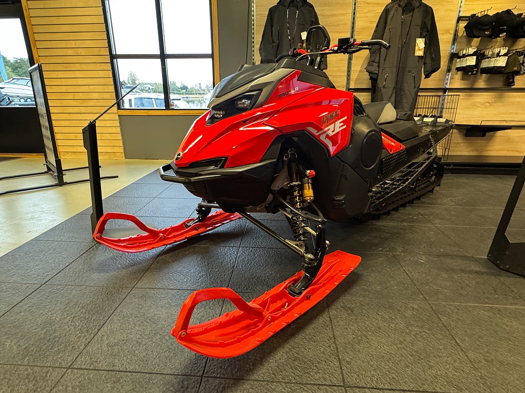 Lynx Shredder RE 3700 850 E-tec Turbo R 