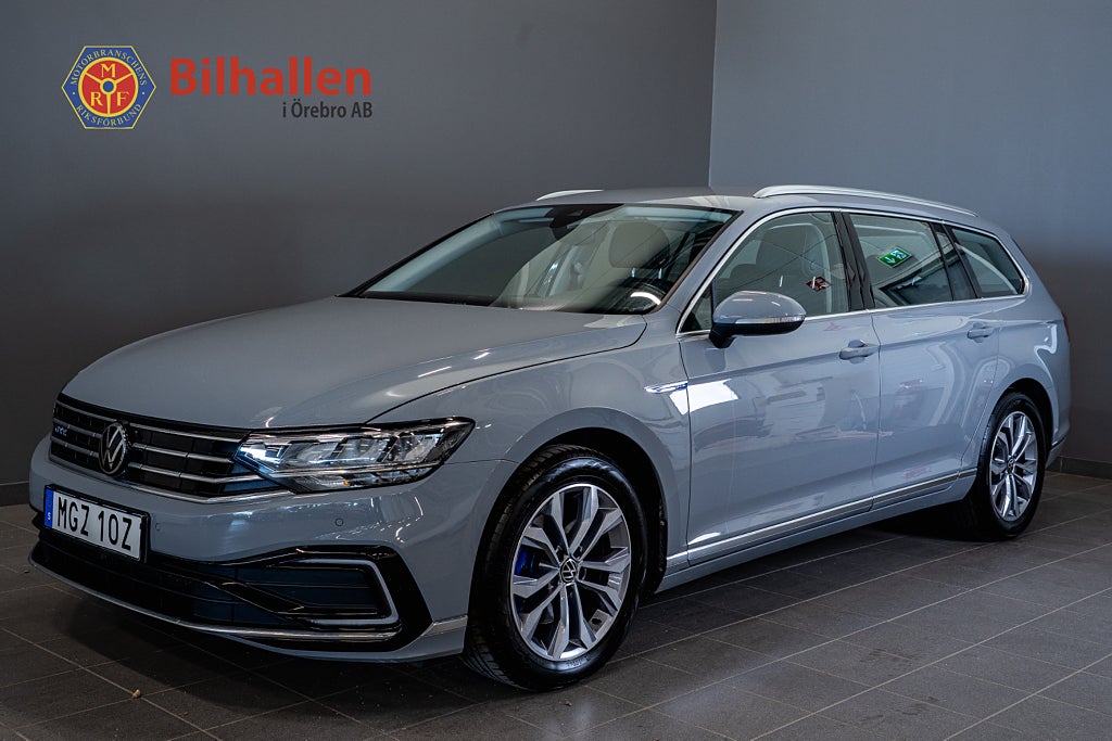 Volkswagen Passat Sportscombi GTE 1.4 TSI Kamera Drag Navi