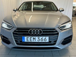 Audi A5 Sportback 2.0 TDI Quattro 190hk Psens/Fjärrvärm/SoV