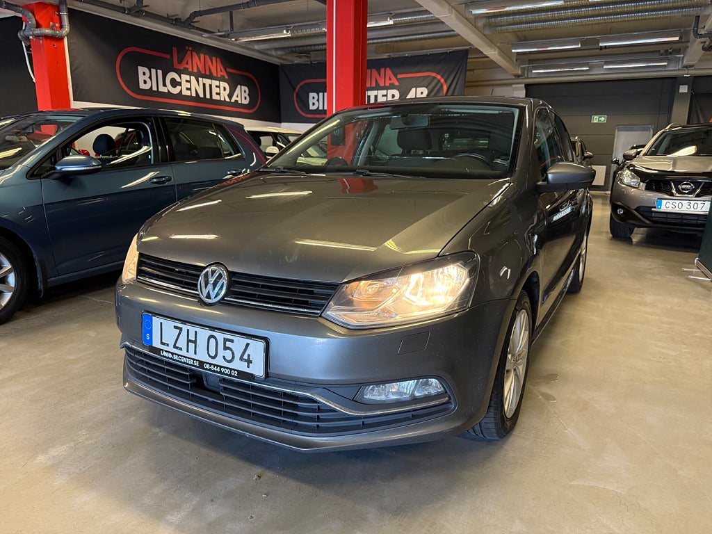 Volkswagen Polo 2016 - miniatyr 3