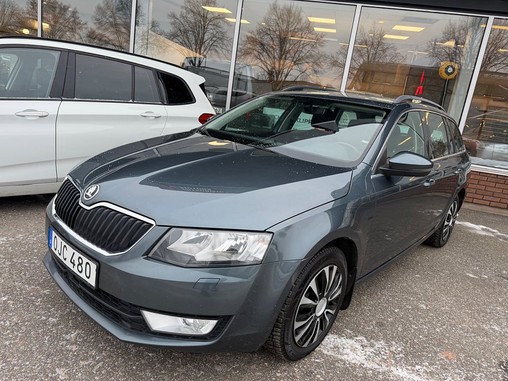 Skoda Octavia Kombi 1.4 TSI Ambition Kombi  Euro 6