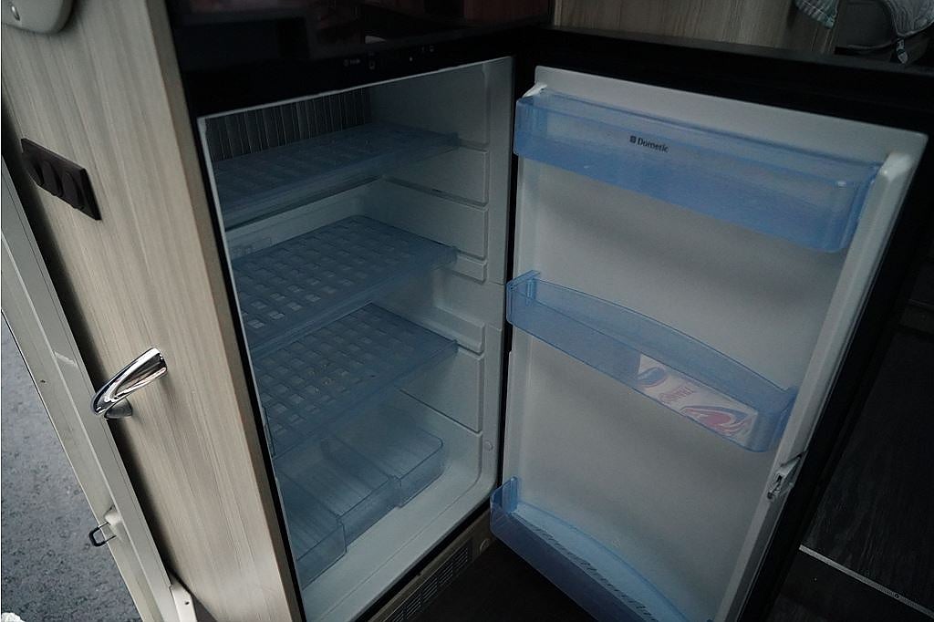 Fiat Ducato CI Riviera 85P