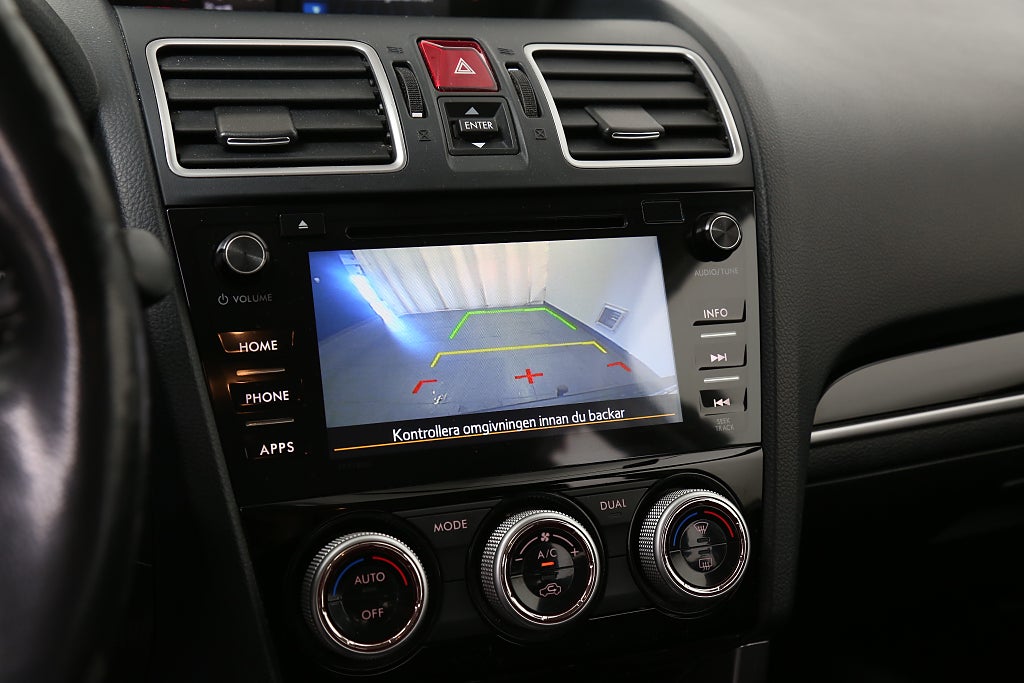 Subaru Forester 2,0D 147hk XS 4WD Aut Kamera Motorv Drag 2016