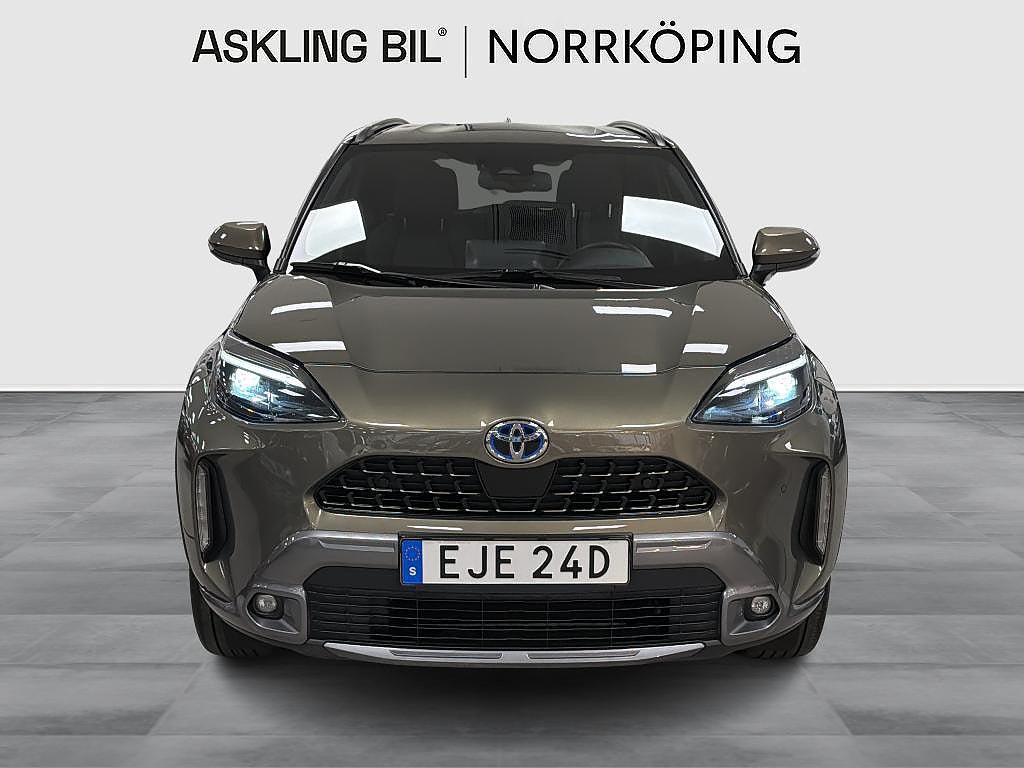 Toyota Yaris Cross 2023 - miniatyr 5