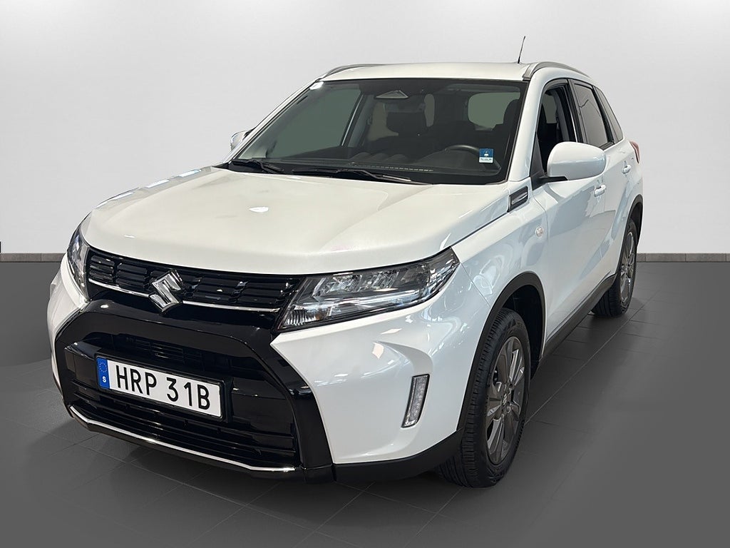 Suzuki Vitara Hybrid AllGrip 4x4 AWD 1,4 Automat Carplay