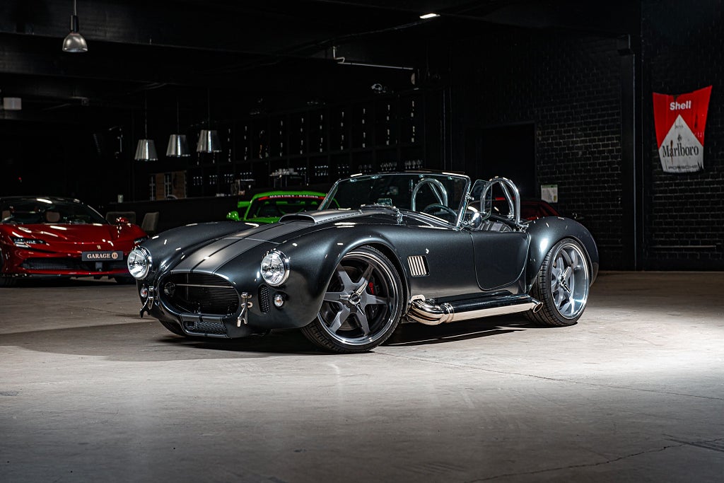 AC Cobra Recreation / Coyote 5.0 V8 /