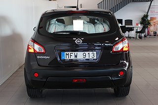 SUV Nissan Qashqai 5 av 20