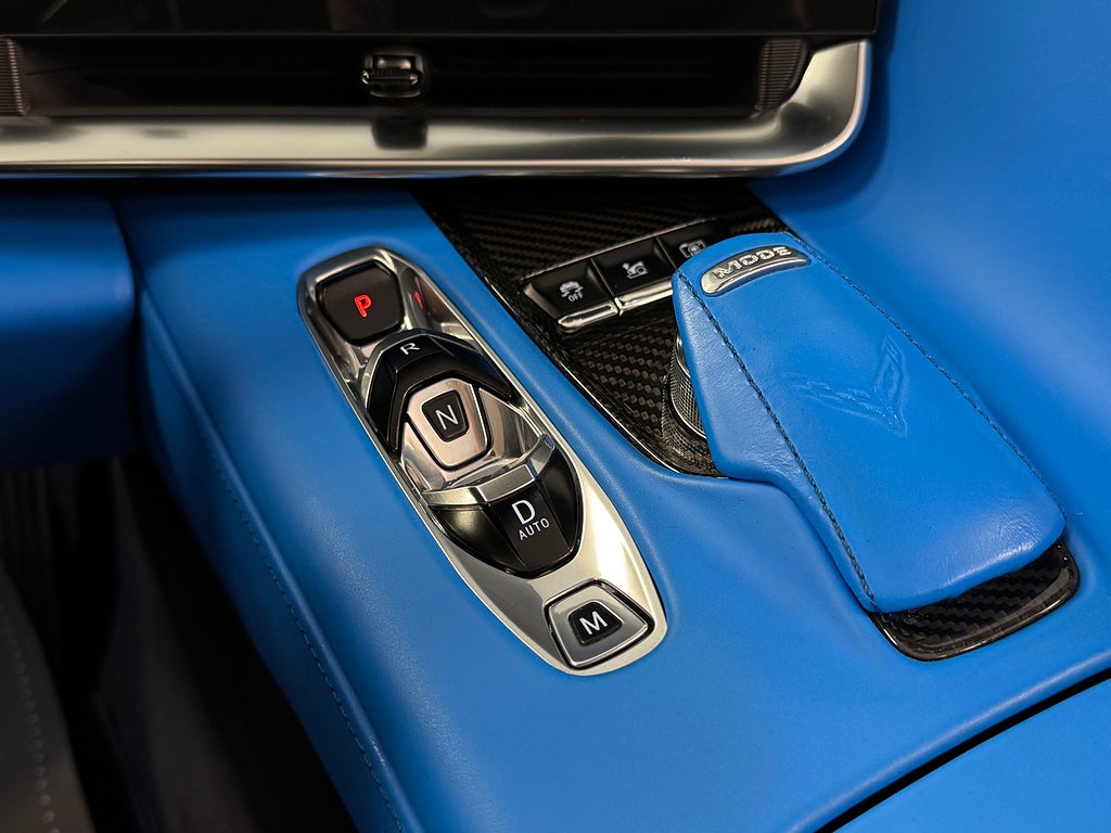 Chevrolet Corvette 2022 - miniatyr 10