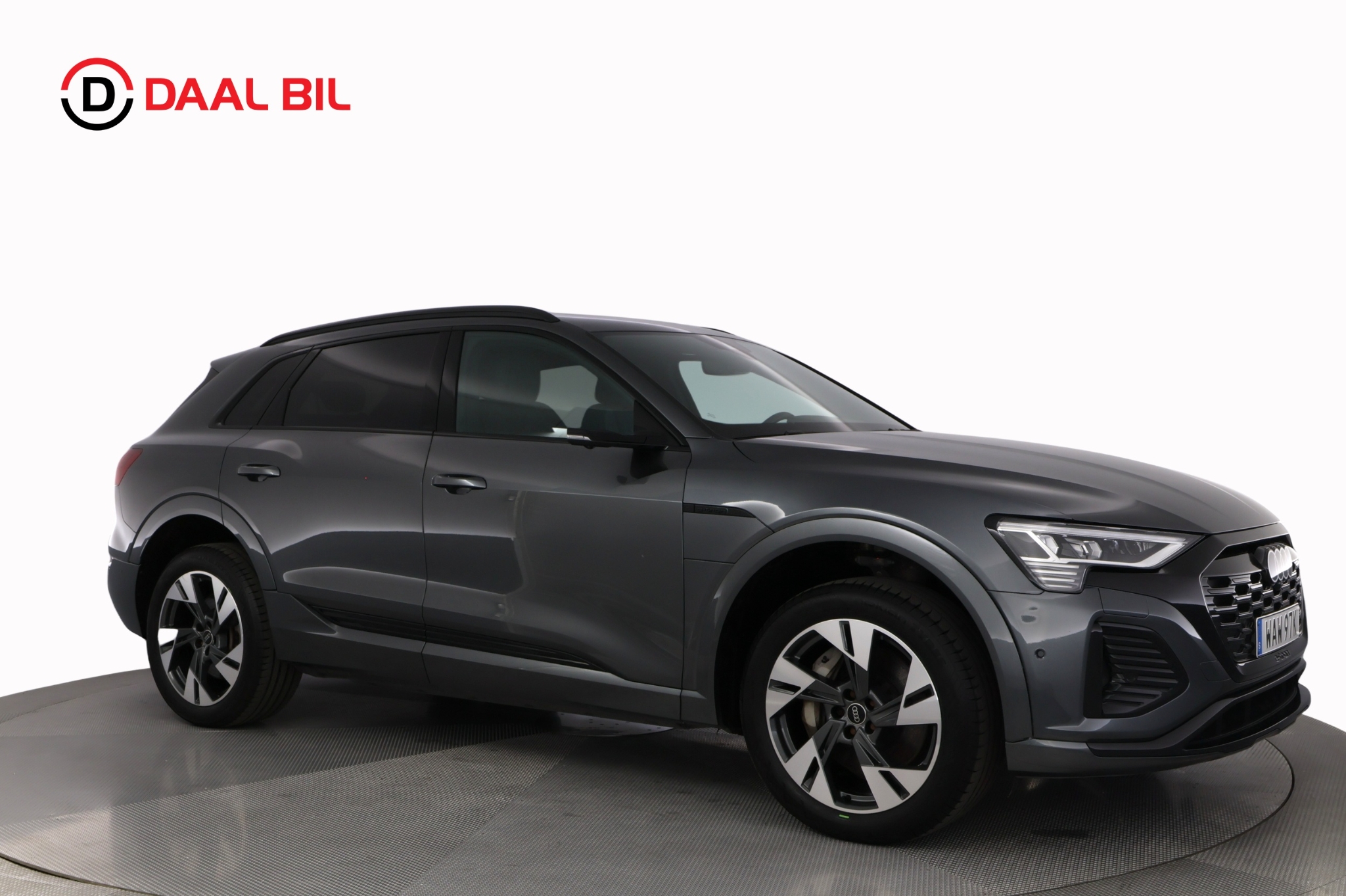 Audi Q8 e-tron 2024, bild 4/10