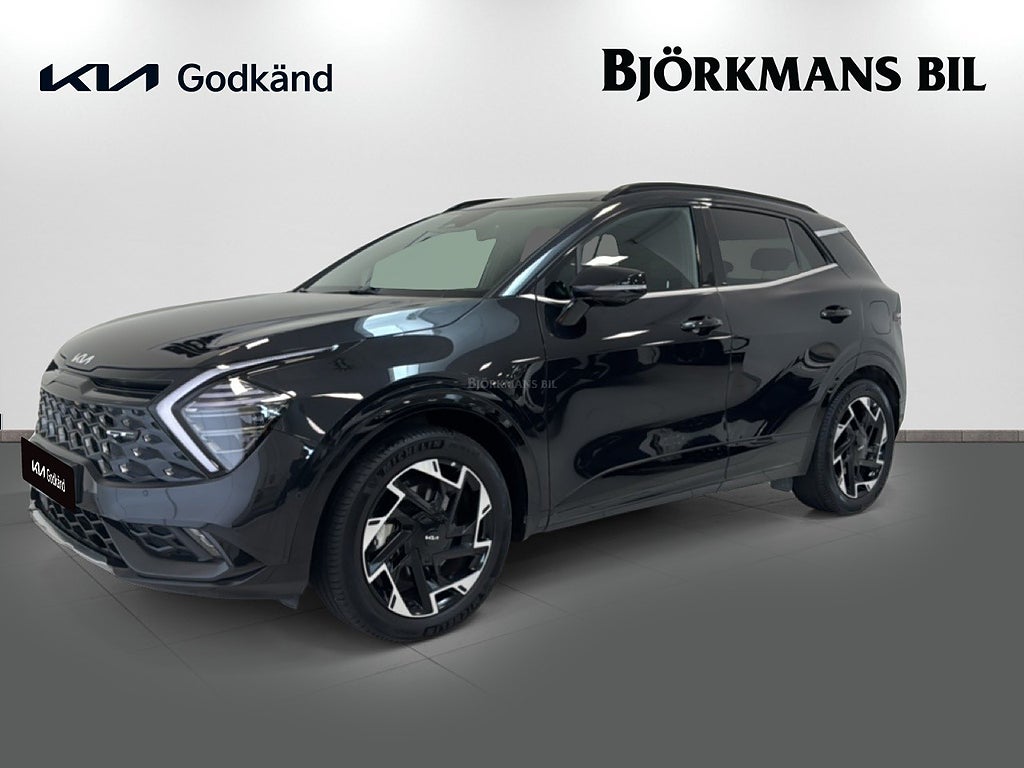 Kia Sportage PLUG-IN HYBRID GT LINE PANORAMA *GODKÄND