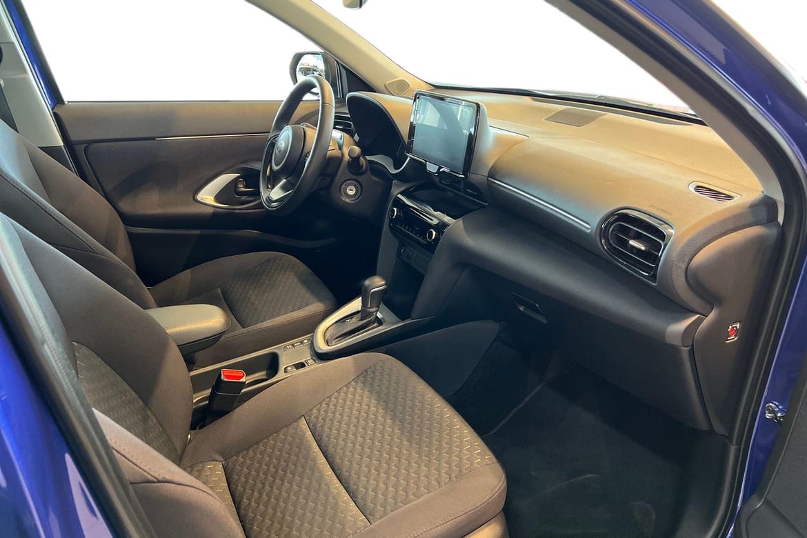 Toyota Yaris Cross 2026, bild 6/52