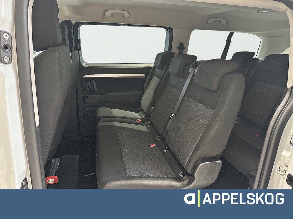 Peugeot e-Traveller Business L3 75KW/h 9-Sits  thumbnail