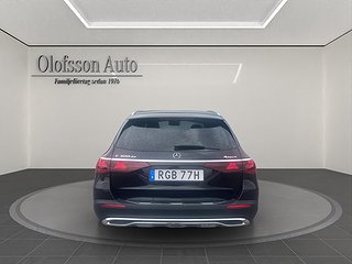 Kombi Mercedes-Benz E 3 av 8