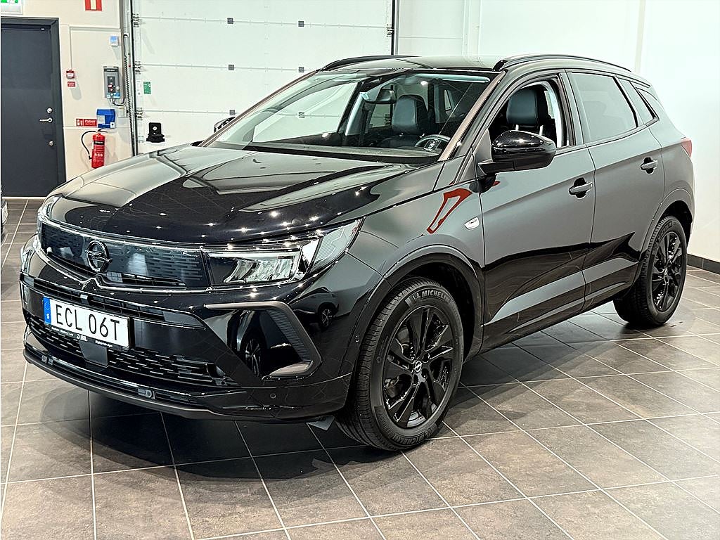 Bild på Opel Grandland GS-Line 1.2 PT 130hk Aut - B-KAMERA, CARPLAY