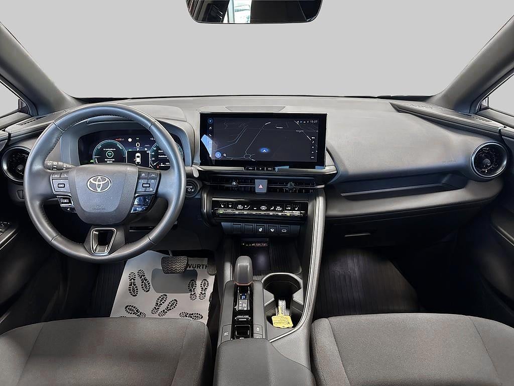 Toyota C-HR 2024 - miniatyr 9