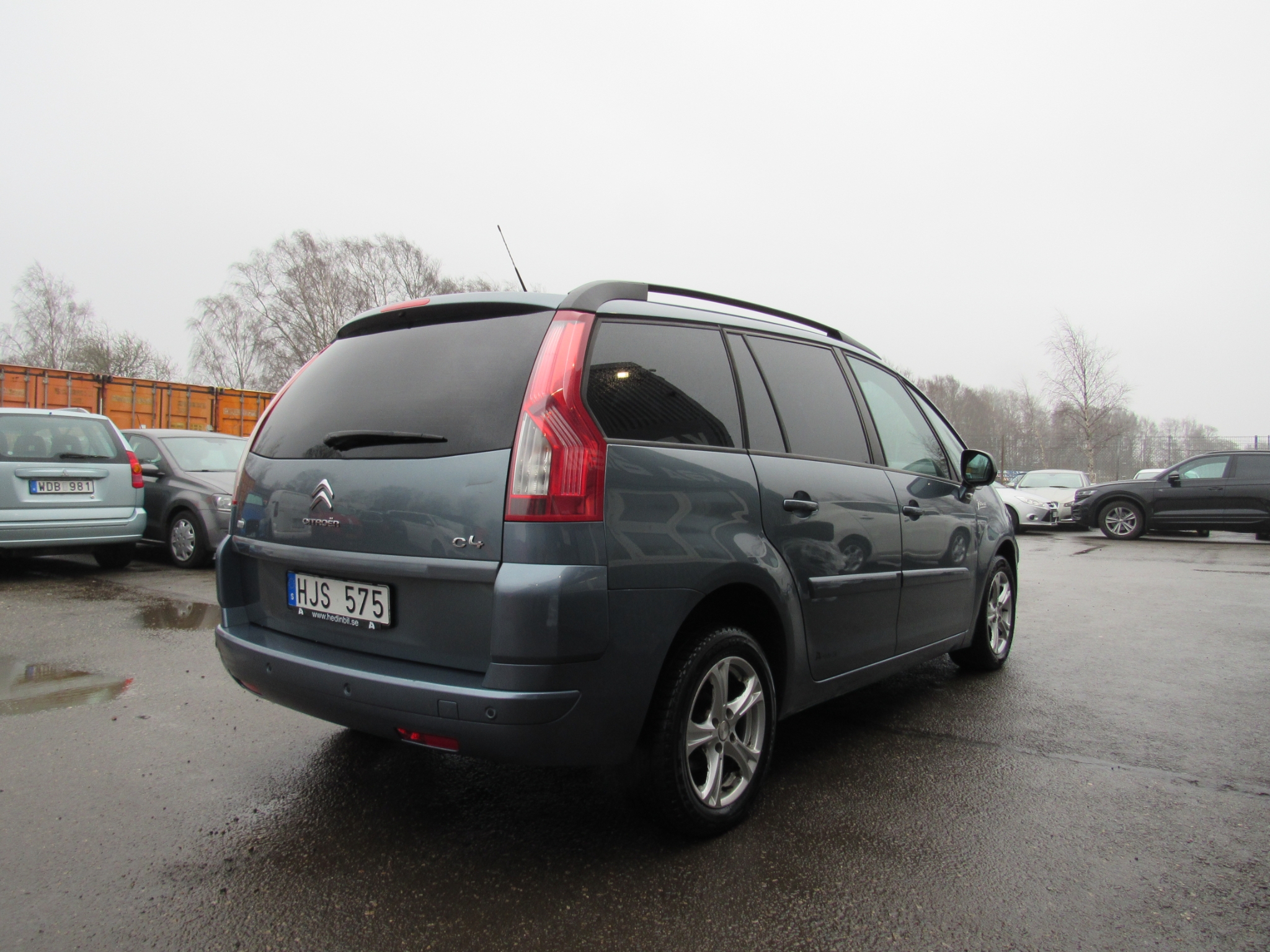Citroen Grand C4 Picasso 2011, bild 5/43