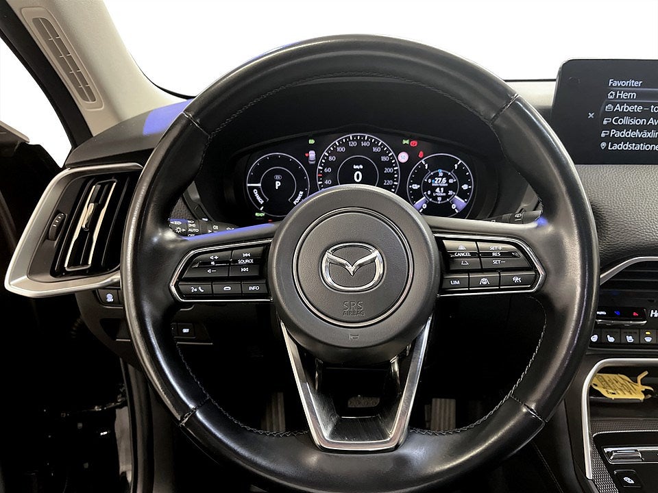 Bild på Mazda CX-60 Homura Comfort PHEV 327hk Aut - BOSE,ELSTOL,360