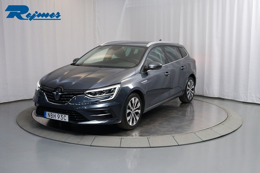 Renault Mégane IV PhII TCe 140 Techno EDC ST