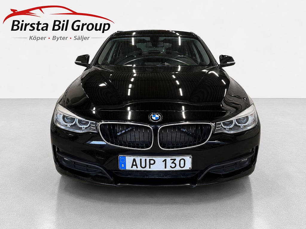BMW 320D xDrive Gran Turismo Euro 6 / 1229:-MÅN