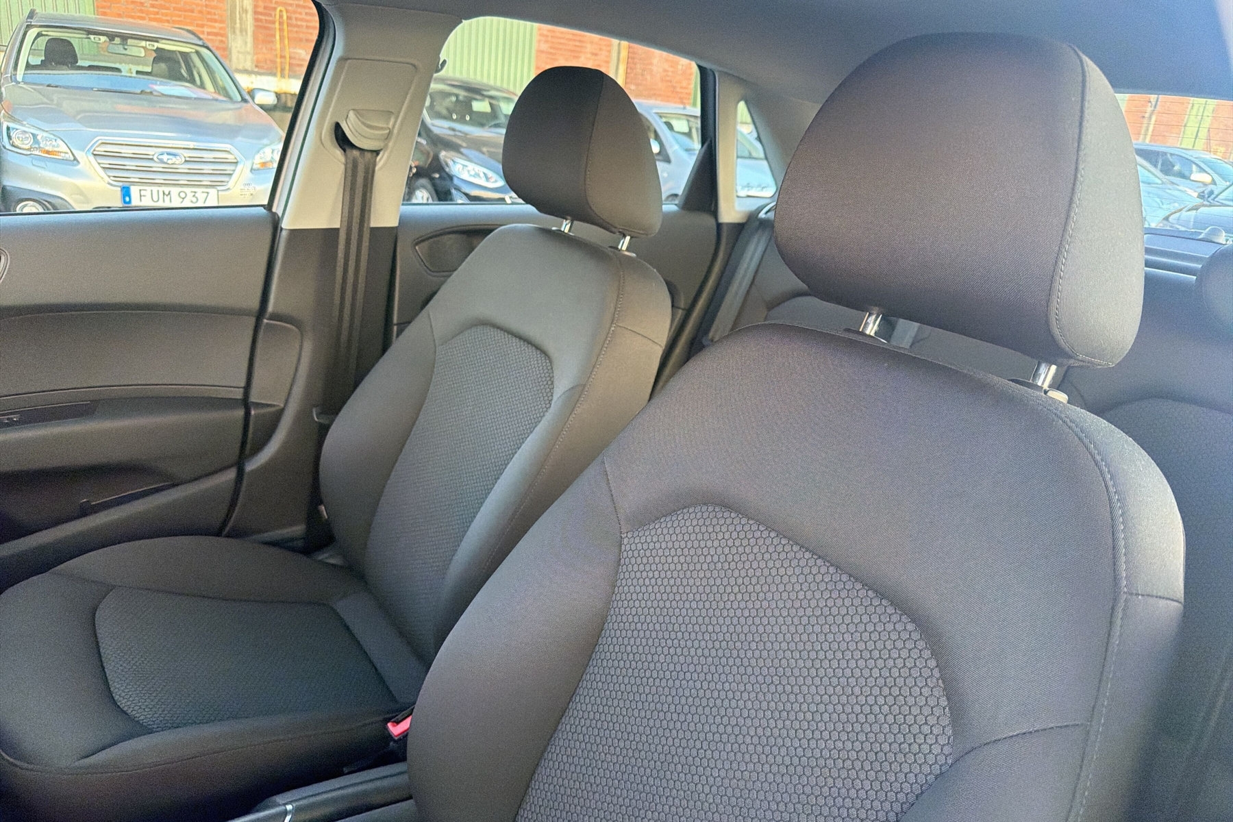 Audi A1 Sportback 1.4 TFSI Proline, Sport Edition Nybes 2015 - miniatyr 34