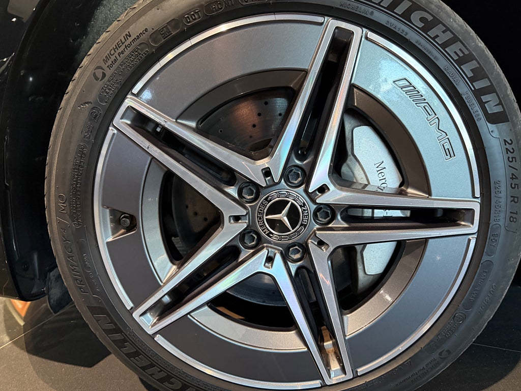 Mercedes-Benz C 300 e AMG Premium Drag - bild 23