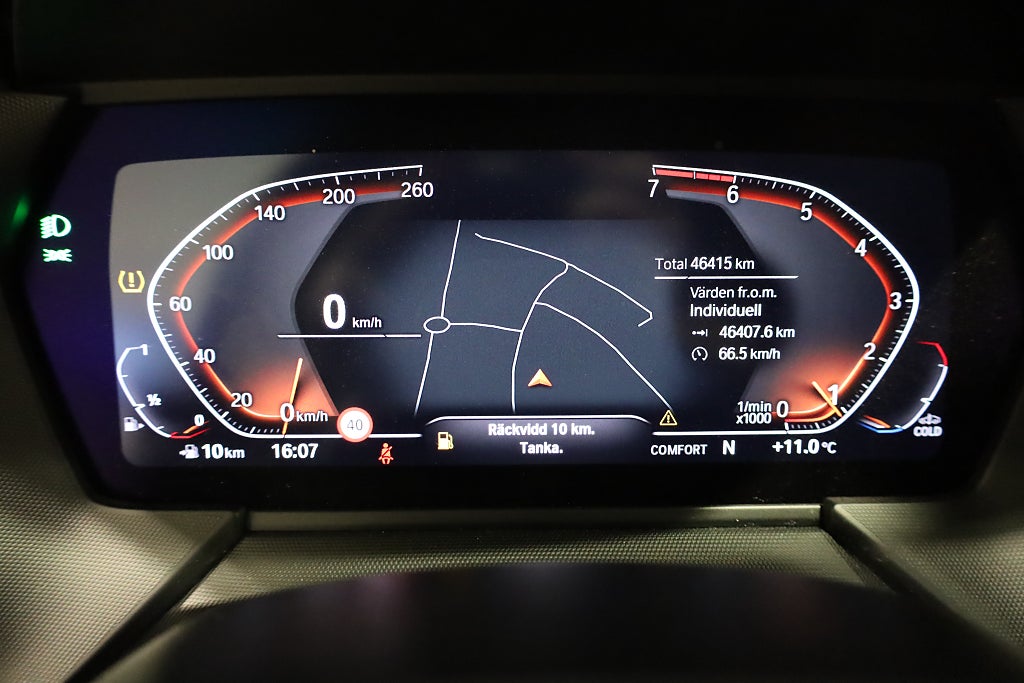 BMW 118I Sport line 136hk Navi Rattvärme PDC Leasbar LED 2022