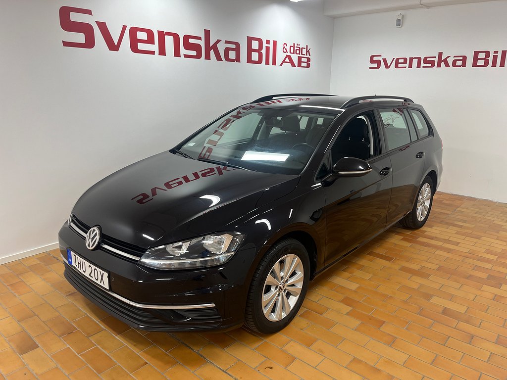 Volkswagen Golf Sportscombi 1.5 TSI Aut/Drag/Backkamera 