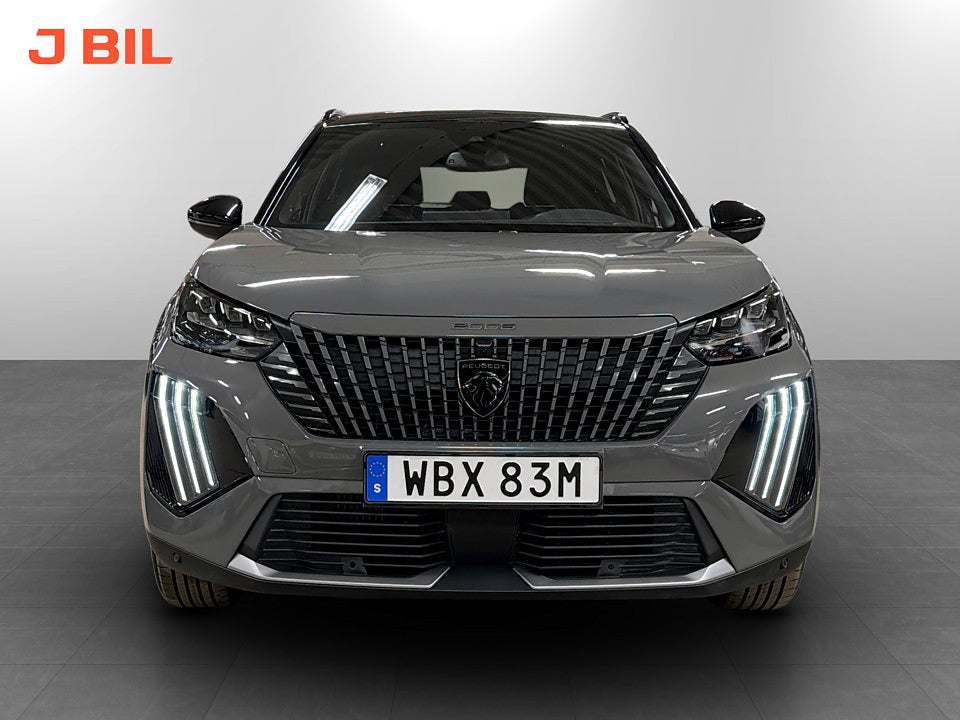 Bild på Peugeot 2008 GT 1.2 PT 130hk Aut B-KAMERA CARPLAY