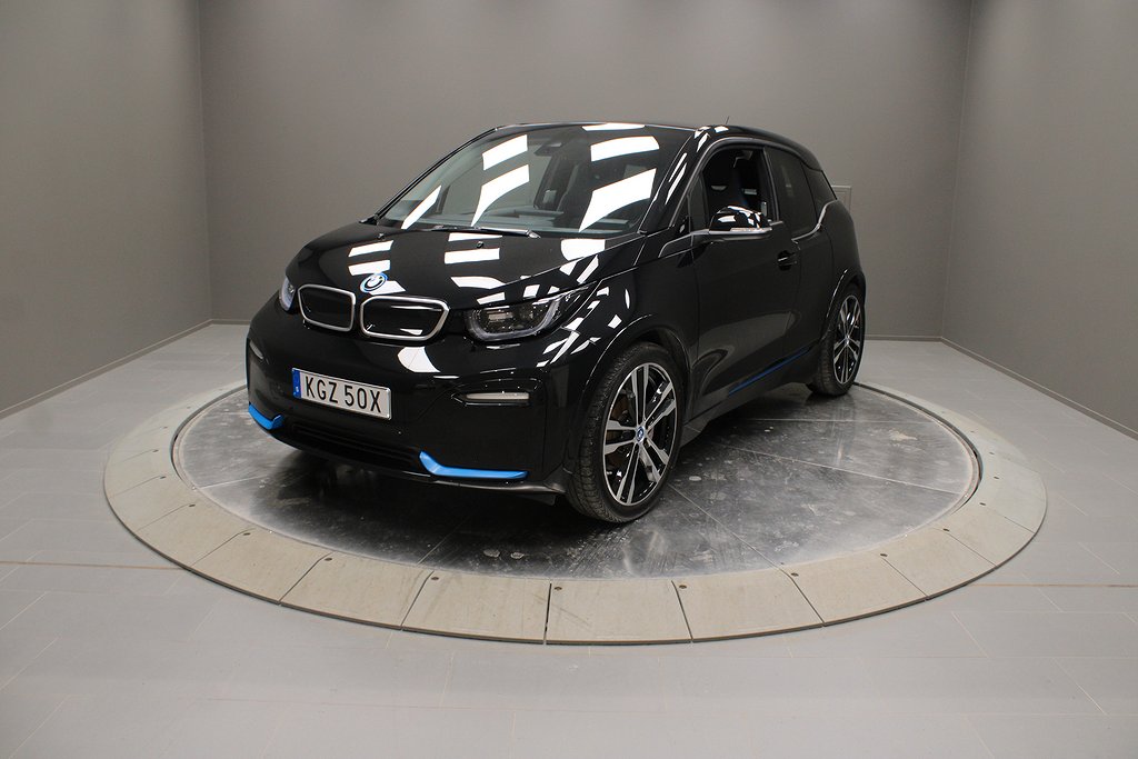 BMW i3 s 120 Ah 