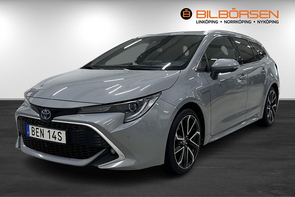 Toyota Corolla Touring Sports Hybrid e-CVT Executive (Drag, Kamera, C
