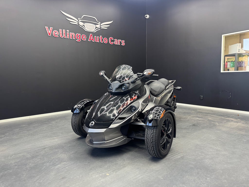 Can-Am Spyder RS 1.0 V2 Nyservad *1080Mil*