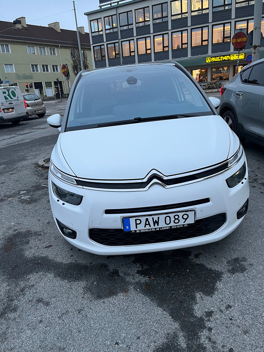 Citroën Grand C4 Picasso 1.6 BlueHDi EAT Euro 6
