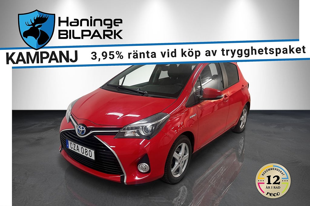 Toyota Yaris Hybrid e-CVTExecutive /PANO/SUPERDEAL 3,95%